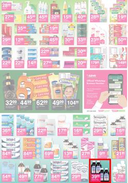 Save Supermarket Brickfield & Newholme (30 July - 9 August 2020), page 5