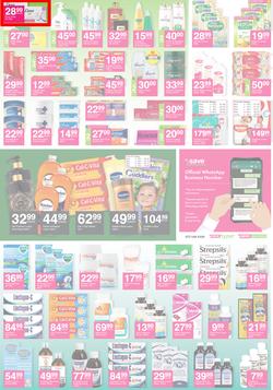 Save Supermarket Brickfield & Newholme (30 July - 9 August 2020), page 5