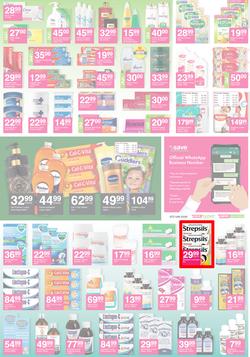 Save Supermarket Brickfield & Newholme (30 July - 9 August 2020), page 5