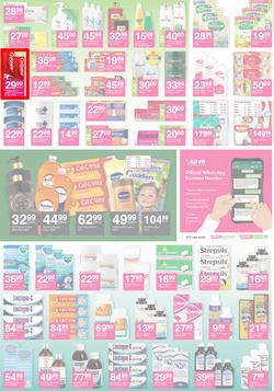 Save Supermarket Brickfield & Newholme (30 July - 9 August 2020), page 5