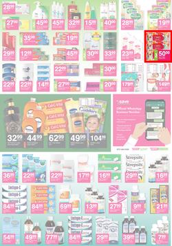 Save Supermarket Brickfield & Newholme (30 July - 9 August 2020), page 5