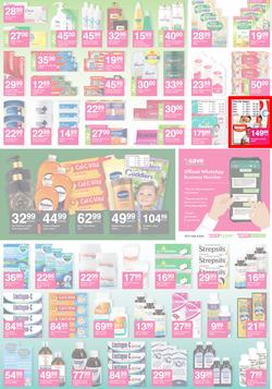 Save Supermarket Brickfield & Newholme (30 July - 9 August 2020), page 5