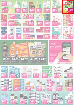 Save Supermarket Brickfield & Newholme (30 July - 9 August 2020), page 5