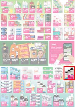 Save Supermarket Brickfield & Newholme (30 July - 9 August 2020), page 5