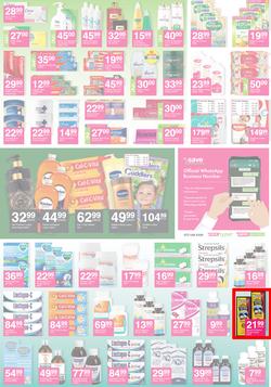 Save Supermarket Brickfield & Newholme (30 July - 9 August 2020), page 5