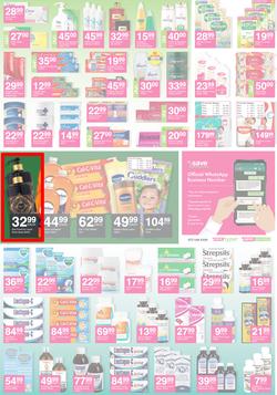 Save Supermarket Brickfield & Newholme (30 July - 9 August 2020), page 5