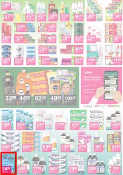 Save Supermarket Brickfield & Newholme (30 July - 9 August 2020), page 5