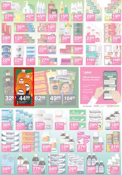 Save Supermarket Brickfield & Newholme (30 July - 9 August 2020), page 5