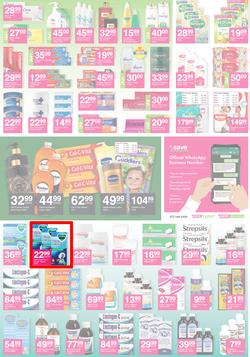 Save Supermarket Brickfield & Newholme (30 July - 9 August 2020), page 5