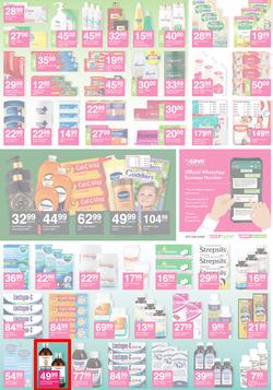 Save Supermarket Brickfield & Newholme (30 July - 9 August 2020), page 5