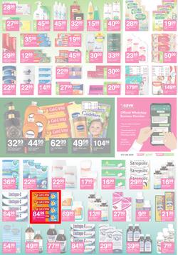 Save Supermarket Brickfield & Newholme (30 July - 9 August 2020), page 5