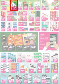 Save Supermarket Brickfield & Newholme (30 July - 9 August 2020), page 5