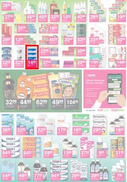 Save Supermarket Brickfield & Newholme (30 July - 9 August 2020), page 5