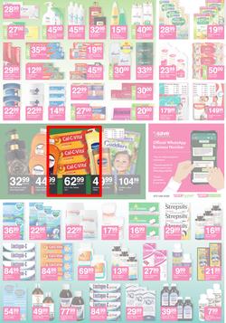 Save Supermarket Brickfield & Newholme (30 July - 9 August 2020), page 5