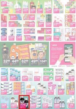 Save Supermarket Brickfield & Newholme (30 July - 9 August 2020), page 5