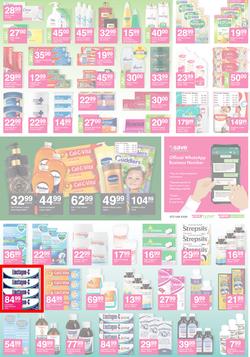 Save Supermarket Brickfield & Newholme (30 July - 9 August 2020), page 5