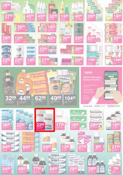 Save Supermarket Brickfield & Newholme (30 July - 9 August 2020), page 5
