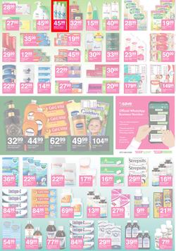 Save Supermarket Brickfield & Newholme (30 July - 9 August 2020), page 5