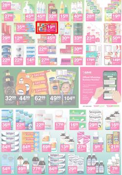 Save Supermarket Brickfield & Newholme (30 July - 9 August 2020), page 5