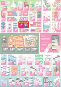 Save Supermarket Brickfield & Newholme (30 July - 9 August 2020), page 5