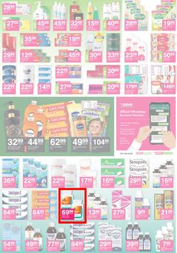 Save Supermarket Brickfield & Newholme (30 July - 9 August 2020), page 5