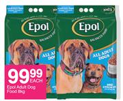 Epol Adult Dog Food-8Kg Each