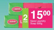 Save Laundry Soap-2x500g