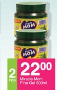 Miracle Mom Pine Gel-2x500ml