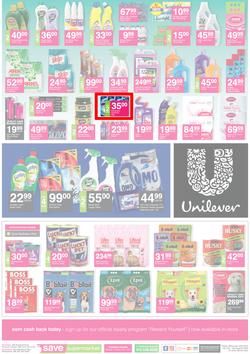 Save Supermarket Brickfield & Newholme (30 July - 9 August 2020), page 6