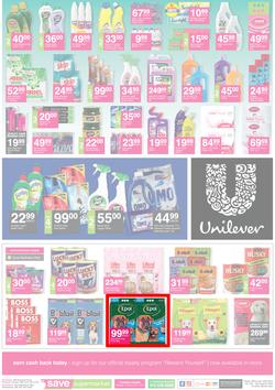 Save Supermarket Brickfield & Newholme (30 July - 9 August 2020), page 6