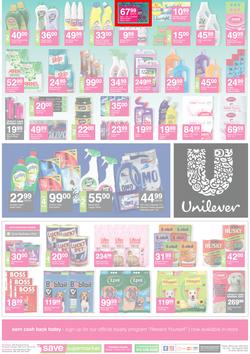 Save Supermarket Brickfield & Newholme (30 July - 9 August 2020), page 6