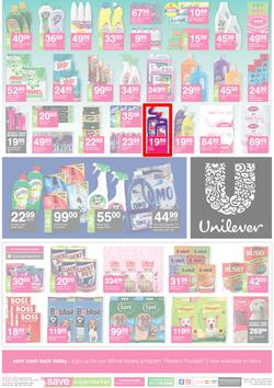 Save Supermarket Brickfield & Newholme (30 July - 9 August 2020), page 6