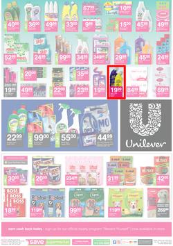 Save Supermarket Brickfield & Newholme (30 July - 9 August 2020), page 6