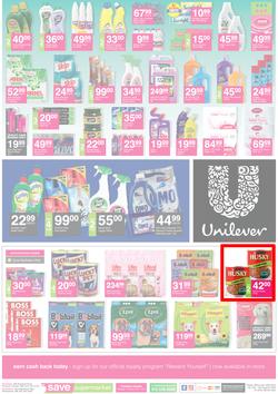 Save Supermarket Brickfield & Newholme (30 July - 9 August 2020), page 6