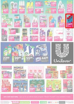 Save Supermarket Brickfield & Newholme (30 July - 9 August 2020), page 6