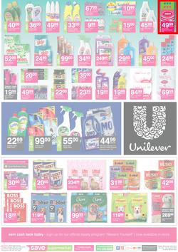 Save Supermarket Brickfield & Newholme (30 July - 9 August 2020), page 6