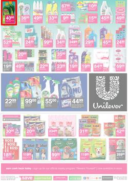 Save Supermarket Brickfield & Newholme (30 July - 9 August 2020), page 6
