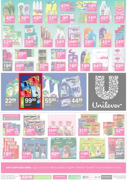 Save Supermarket Brickfield & Newholme (30 July - 9 August 2020), page 6