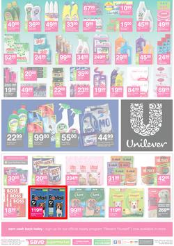Save Supermarket Brickfield & Newholme (30 July - 9 August 2020), page 6