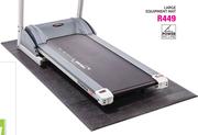 Power Incline Large Equipment Mat