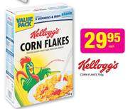Kellogg's Corn Flakes-750g