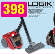 Logik Bagless Cylinder Vacuum Cleaner 