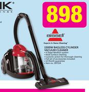 Bissell 1500W Bagless Cylinder Vacuum Cleaner