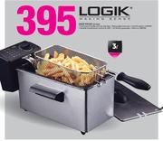 Logik 3Ltr Deep Fryer DY30X