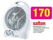 Salton Fan Heater SFH-03