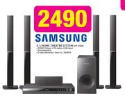 Samsung 5.1 Home Theatre System HT E355