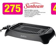 Sunbeam Health Grill SHG330
