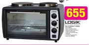 Logik 25Ltr Compact Oven LCO 250A