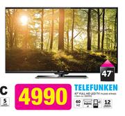 Telefunken 47" Full HD LED TV TLEDD 47FHD