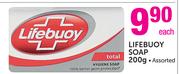 Lifebuoy Soap Assorted-200g Each